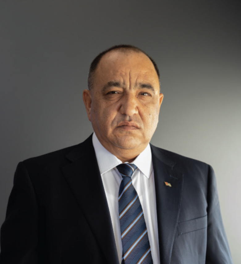 photo of the CEO